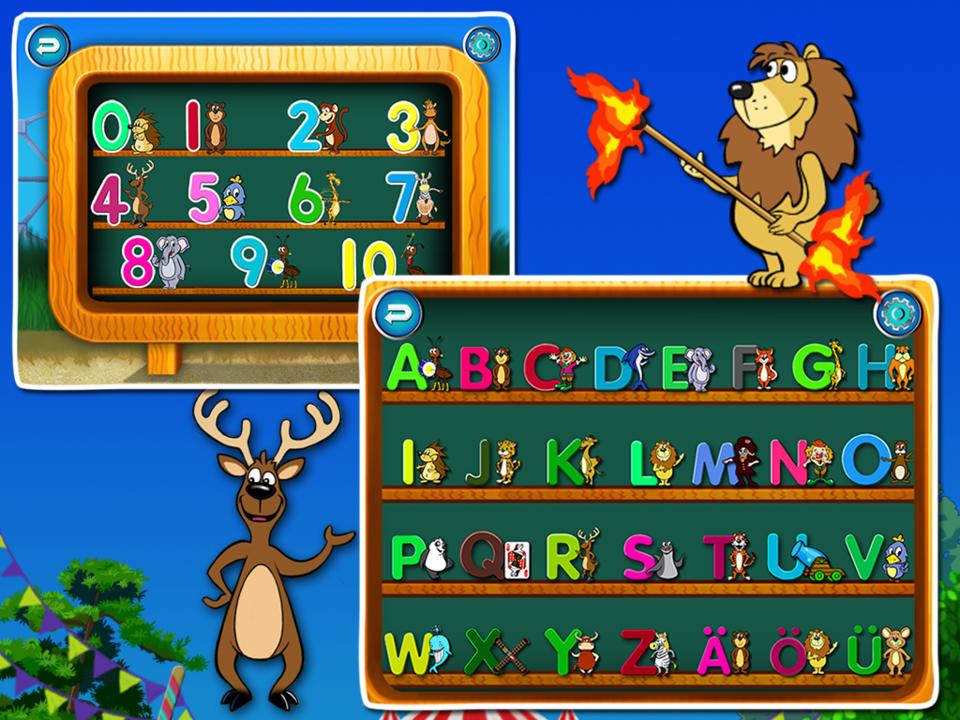 Educational Games In 1 educational games for preschoolers free