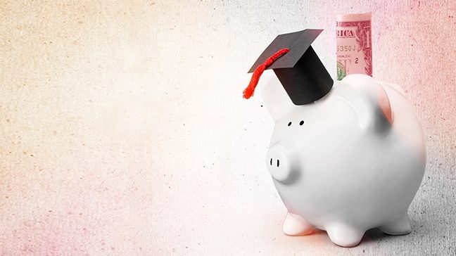 Affording University - Saving in Preparation