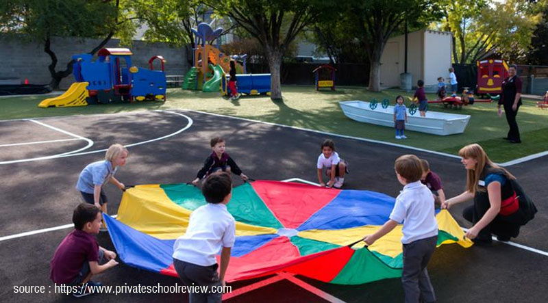 Choosing a Preschool in Utah
