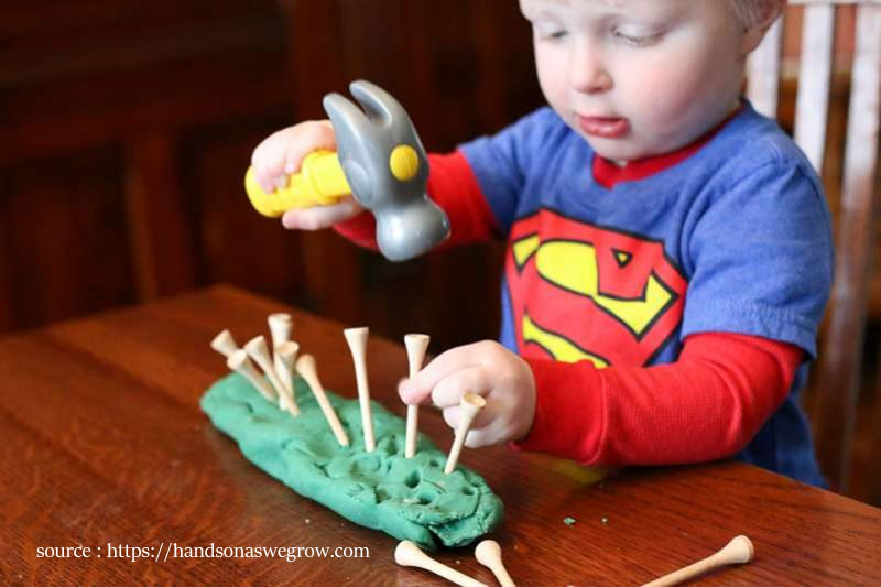 Kids with Great Motor Skills