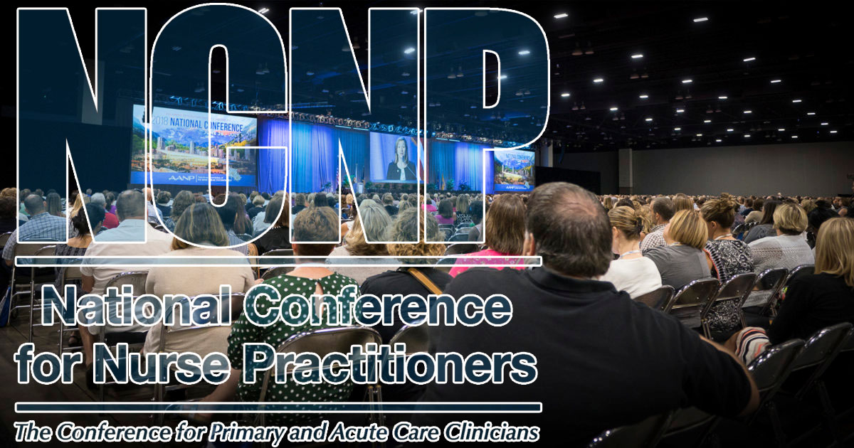Take Some Time to Head to a Conference Set Up for Nurse Practitioners