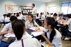Japan and Its Standardized Test-Based Education Method