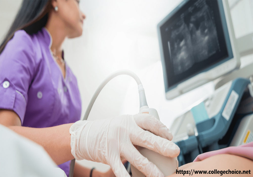 Ultrasound jobs without experience