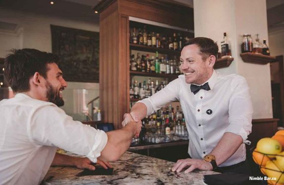 Learn The Ability To Be A Restaurant Employee / Bartender