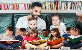 Exposing Your Children To Educational Books