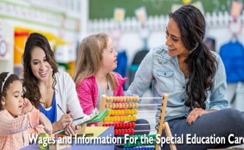 Wages and Information For the Special Education Career