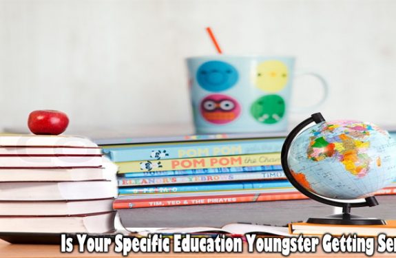Is Your Specific Education Youngster Getting Served?