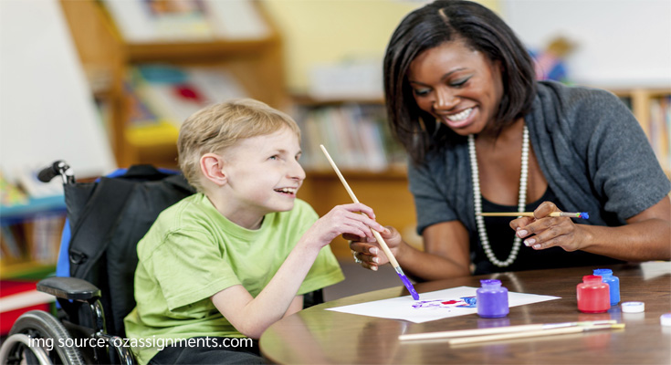 5 Important Roles a Special Education Professional Must Fulfill