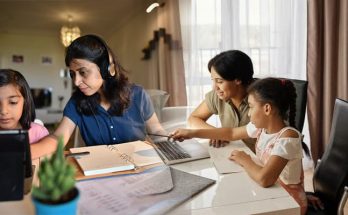 4 Tips to Help Your Child in Coping with Homeschooling