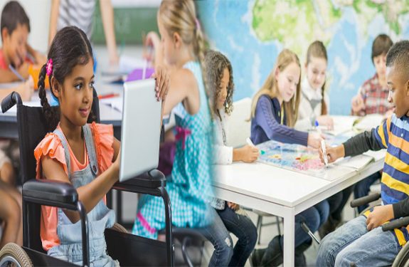 Inclusive Education – All Children Can Learn
