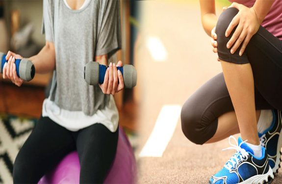Physical Activity Can Help Reduce Pain