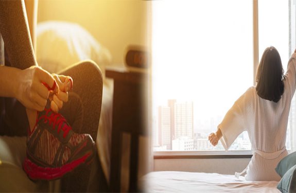 The Benefits of Waking Up Early to Exercise
