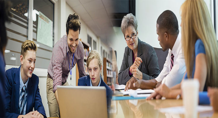 Leadership Development Courses in Online Educational Master's Programs
