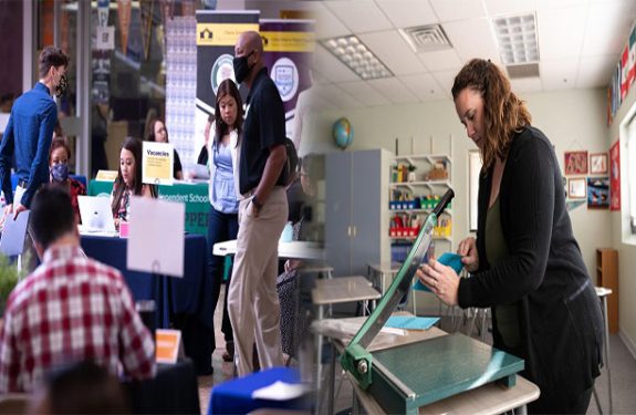 Special Education Teacher Vacancies in Local School Districts