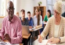 Challenges and Support for Adult Students Returning to University in the US