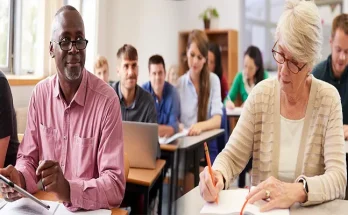 Challenges and Support for Adult Students Returning to University in the US
