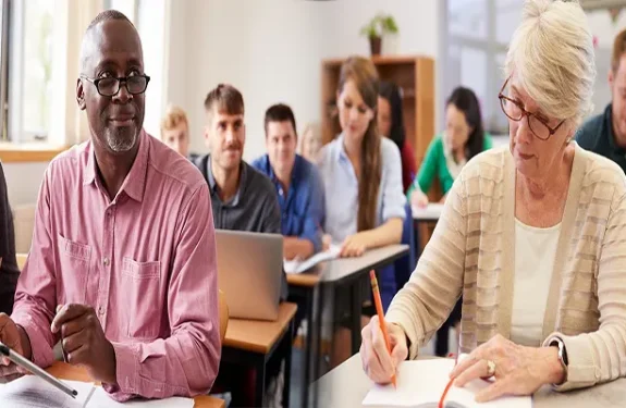Challenges and Support for Adult Students Returning to University in the US