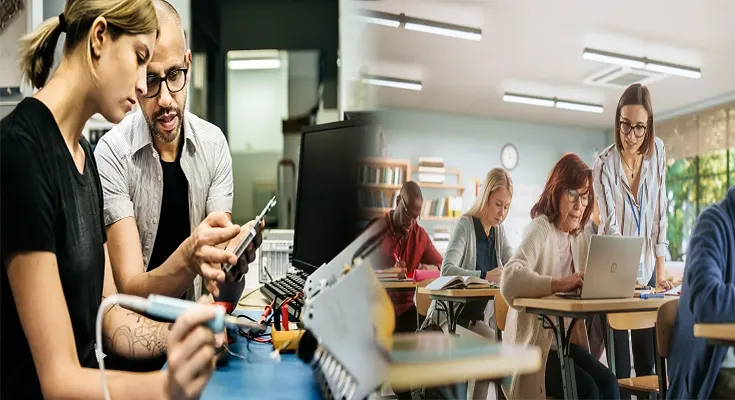 Federal Funding and Grants for Adult Vocational Training in the US