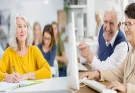 Lifelong Learning Opportunities for Seniors in US Community Colleges