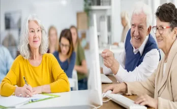 Lifelong Learning Opportunities for Seniors in US Community Colleges