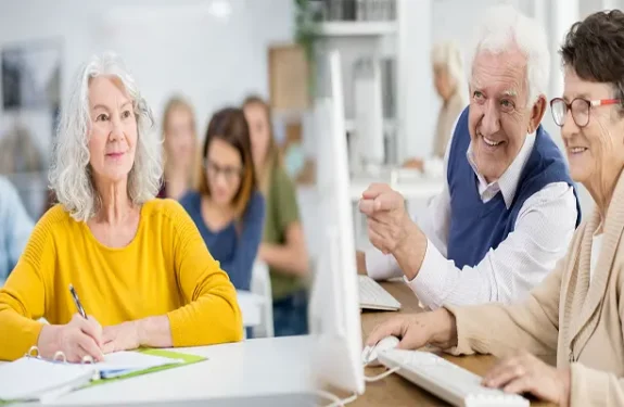 Lifelong Learning Opportunities for Seniors in US Community Colleges