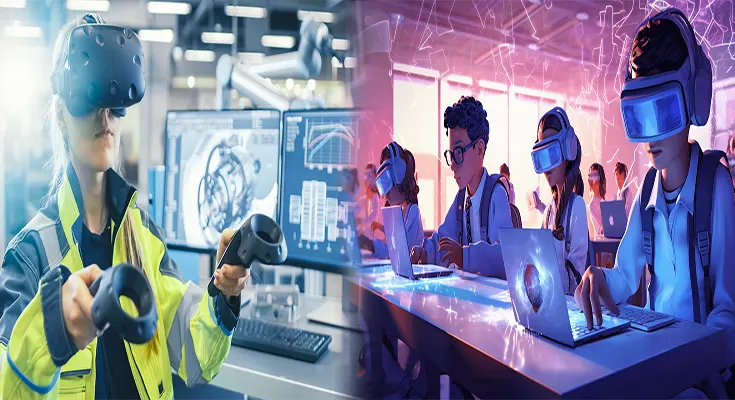 The Role of Virtual Reality in Transforming Higher Education in the US