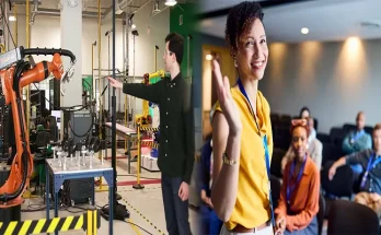 Upskilling Programs for Adult Learners Affected by Automation in the US Workforce