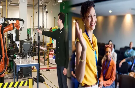 Upskilling Programs for Adult Learners Affected by Automation in the US Workforce