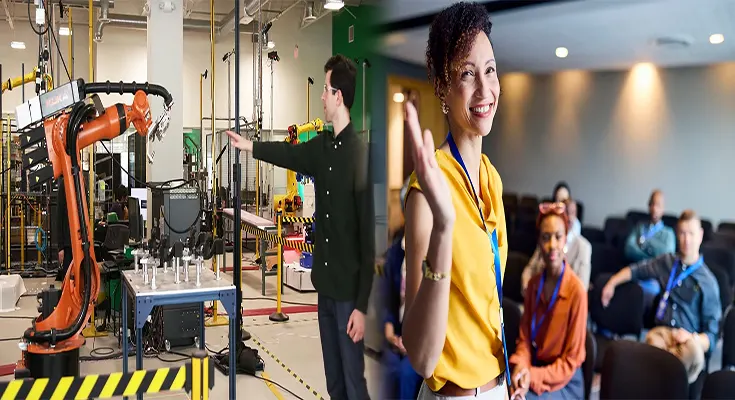 Upskilling Programs for Adult Learners Affected by Automation in the US Workforce
