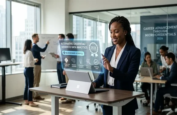 Alternative Credentials and Micro-credentials for Career Advancement 2026