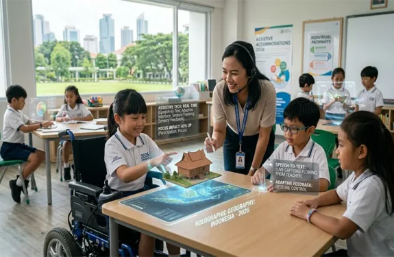 Assistive Technology Accommodations for Inclusive General Education Classrooms: The 2026 Standard