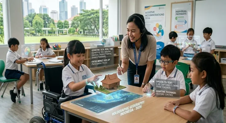 Assistive Technology Accommodations for Inclusive General Education Classrooms: The 2026 Standard