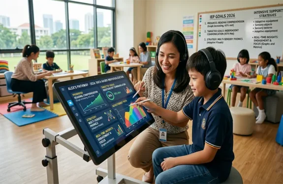 Data-Based Individualization Strategies for Intensive Special Education 2026