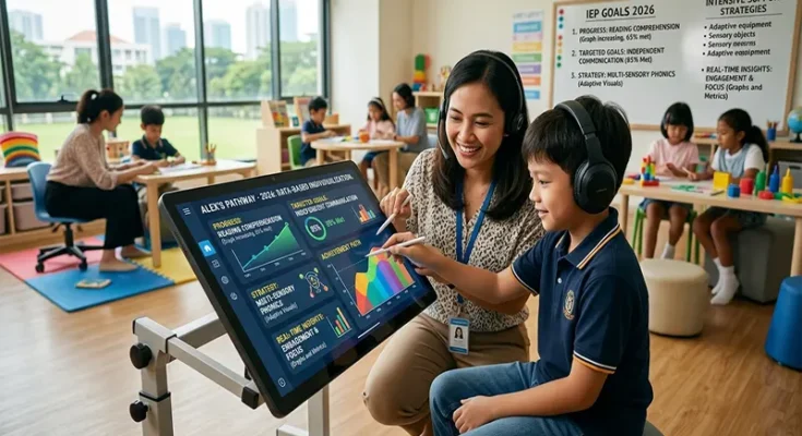 Data-Based Individualization Strategies for Intensive Special Education 2026