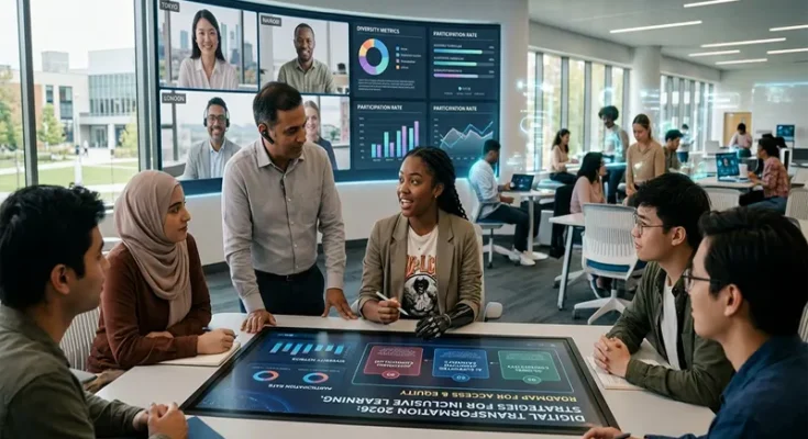 Digital Transformation Strategies for Inclusive Higher Education 2026