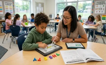 Evidence-Based Reading Interventions for Students with Dyslexia 2026