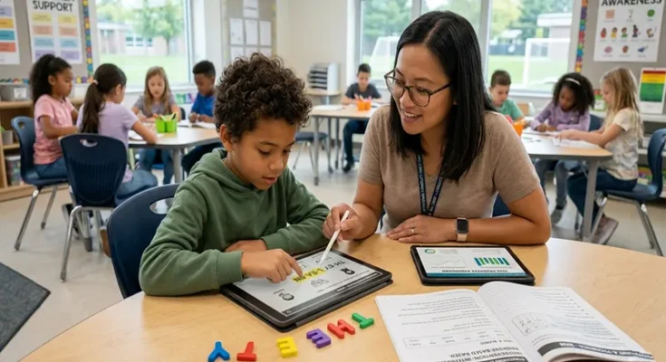 Evidence-Based Reading Interventions for Students with Dyslexia 2026