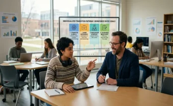 Transition Planning Goals for Neurodivergent Students Entering the Workforce